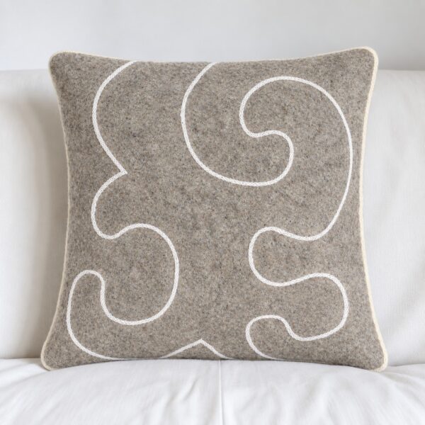 Housse de Coussin Saïma Clémence