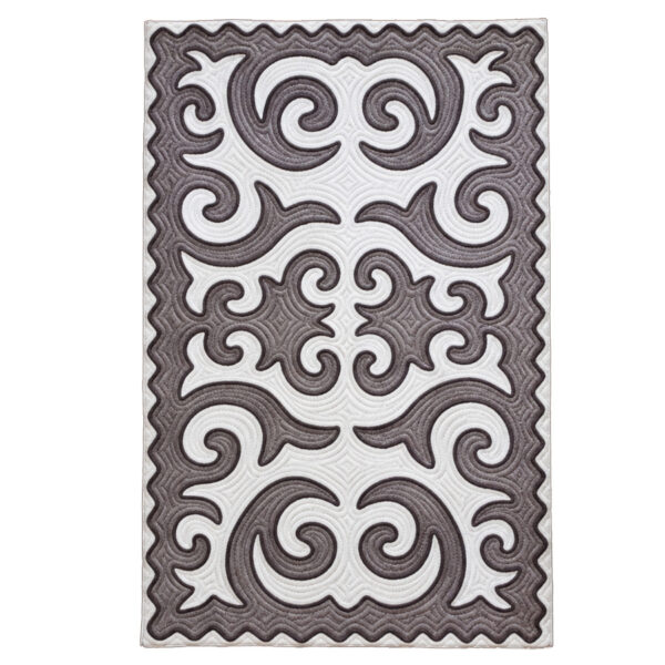 Tapis en laine feutrée - Ténacité