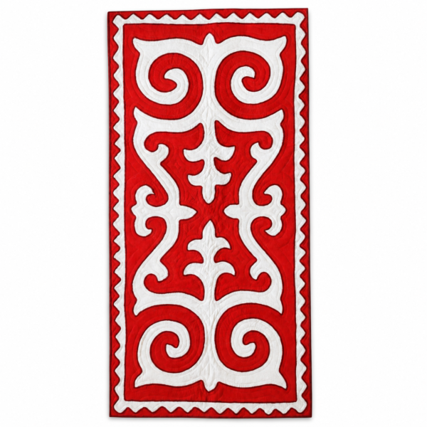 Tapis en laine feutrée - Harmonie