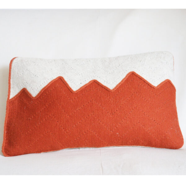 Housse de Coussin Talgar Rouge
