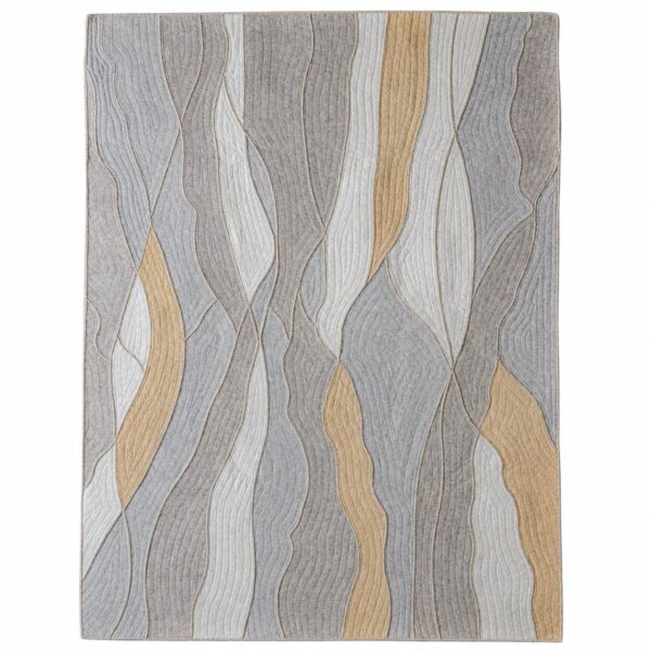 Tapis en laine feutrée - Gatmar