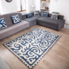 Tapis-en-laine-feutrée---Astral