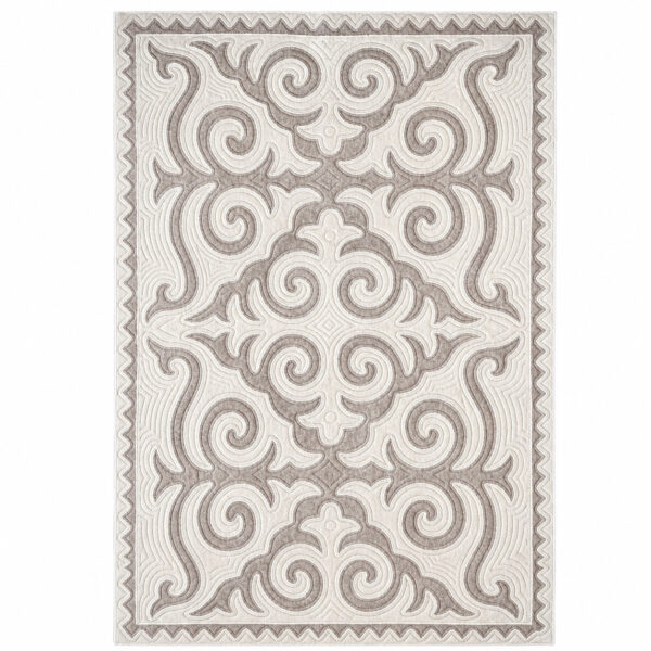 Tapis en laine feutrée - Plénitude