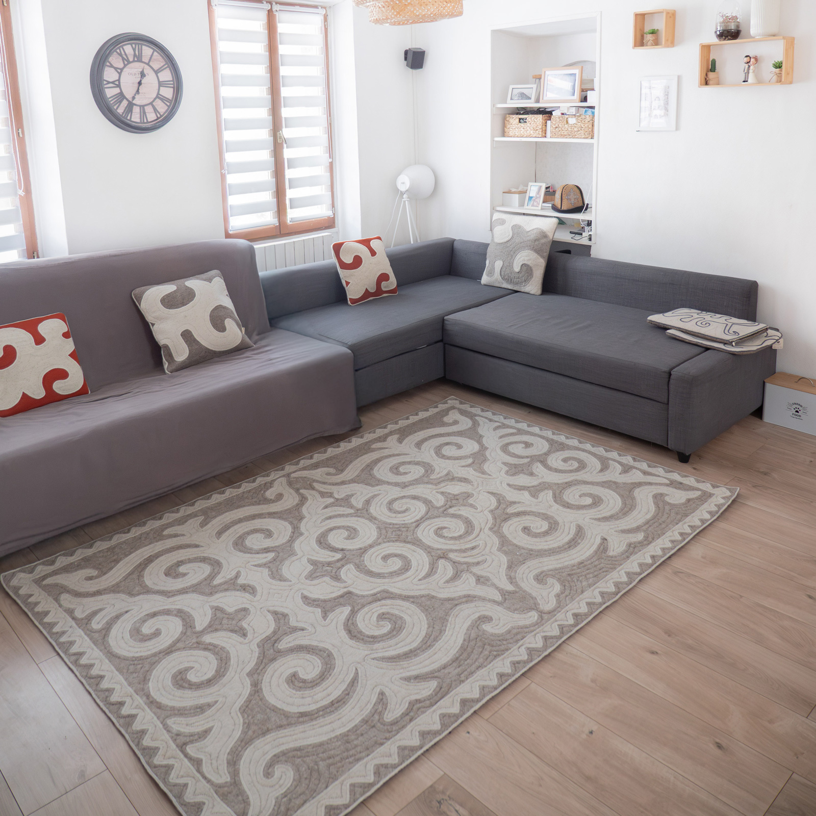 Tapis-en-laine-feutrée---Pléntiude3