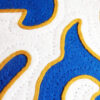 Coussins-en-laine-feutrée---bleu-fil-or-3