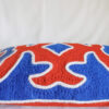 Coussin-en-laine-feutrée-Héritage-rouge-et-bleu11