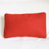 Coussin-en-laine-feutrée-Héritage-rouge-et-bleu3
