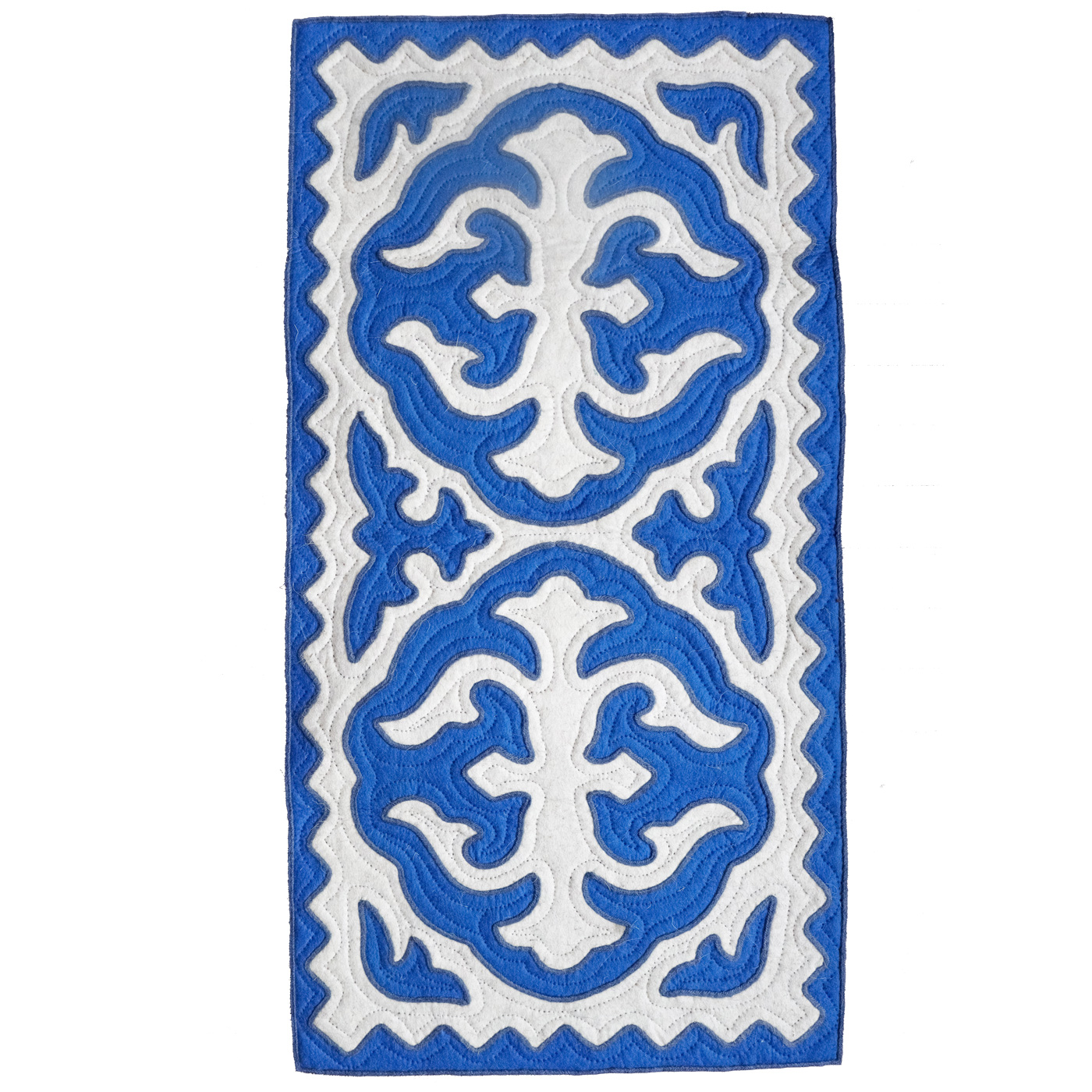 Tapis-en-laine-feutrée---Osmose-bleu_blanc3
